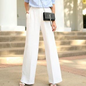 NWT DKNY Linen Trousers